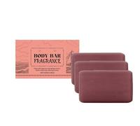 Savon Parfumé pour le Corps, Savon de Douche Solide Naturel, Bain Moussant Hydratant et Nourrissant, Nettoie et Parfume la Peau en Douceur, Pour Hommes et Femmes (3)