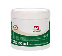 Savon pâte à microbilles végétales Special en pot - 0,6kg DREUMEX