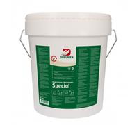 Savon pâte à microbilles végétales Special en pot - 15 kg DREUMEX
