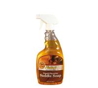 Savon pour cuir d'équitation à la glycerine Fiebing's 473 Ml Doré 473 ml