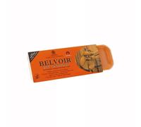 Savon pour cuir d'équitation en barre Carr&Day&Martin Marron 250 gr