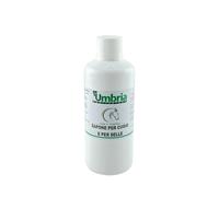 Savon pour cuir d'équitation Umbria Equitazione Ama Blanc 1 L