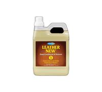 Savon pour cuir équitation Farnam Leather New Conditioner 473 ml Jaune 473 ml