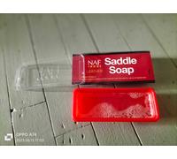 NAF Natural Animal Feeds Savon de Selle en Cuir Unisexe, Transparent, Normal