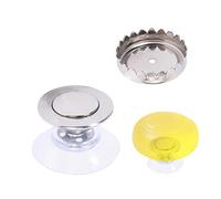 Savon pour Douche et - Crochet de Linge, Porte-Savon magnétique pour Savon de Douche - pour Salle de Bain hôtel école dortoir Appartement Cuisine