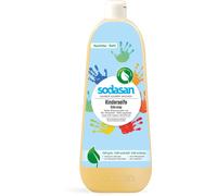 Savon pour enfants SODASAN 1 litre