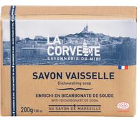Savon pour la Vaisselle - Bicarbonate - 200 g