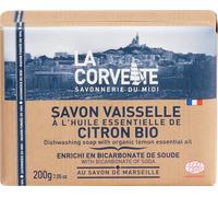 Savon pour la Vaisselle - Bicarbonate & Citron - 200 g