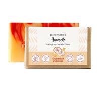 Savon pour les cheveux - Pamplemousse-cyprès 75g