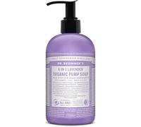 Savon pour les mains à la lavande Dr Bronner Organic Shikakai - 355 ml