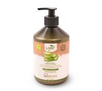 Savon pour les Mains avec Doseur IDC Institute Aloe Vera [500 ml]