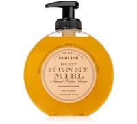 Savon pour les Mains avec Doseur Perlier Miel Sans Savon (300 ml)