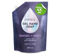 Savon pour les mains biologique Puracy, savon professionnel pour les mains, nous sommes tous devenus un savon naturel hydratant pour les mains, rechar