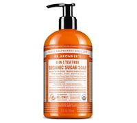 Savon pour les mains Dr Bronner Organic Shikakai Tea Tree - 355 ml