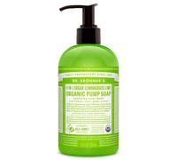 Savon pour les Mains Dr Bronner's 4 in 1 Lemongrass Lime 355 ml