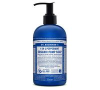 Savon pour les Mains Dr Bronner's 4 in 1 Peppermint 355 ml