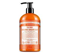 Savon pour les Mains Dr Bronner's Tea Tree 355 ml