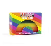Savon pour les mains Rainbow - Parfum arc-en-ciel tropical