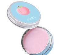 Savon pour pinceaux de maquillage, éponge de lavage, récipient de 40 g avec construction solide, shampooing pour pinceaux de maquillage, nettoyant hygiénique cosmétique avec style rond, fournitures de