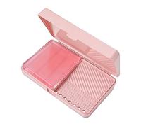 Savon pour Pinceaux de Maquillage - Outil de Nettoyage Portable | Shampooing pour Nettoyeur de Pinceaux de Maquillage | Pour Femmes Débutantes Voyage Maison Salon Dressing
