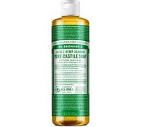 Savon Pur De Castille 18-En-1 - Amande - Dr Bronners 473 Ml