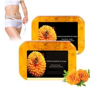 Savon raffermissant anti-cellulite, savon anti-cellulite, savon brûle les graisses, savon amincissant pour perte de poids pour femmes et hommes, savon tonifiant raffermissant (2pcs)