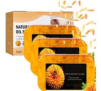 Savon raffermissant anti-cellulite, savon extra ferme anti-cellulite - Savon raffermissant à l'anticellulite - Savon raffermissant à base de plantes - Convient à tous les types de peau (3 pièces)