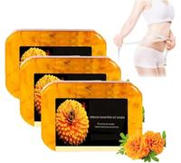 Savon raffermissant anti-cellulite savon raffermissant à l'anticellulite, SavonAmincissant pour tout le corps, savonNaturel bio pour perte de poids (3)