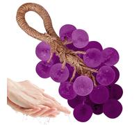 Savon Raisin Shampooing Parfumé Fait Main