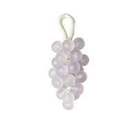 Savon raisin sur une corde, kit de savon à raisin naturel fait à la main sur une corde, savon en grappe de raisin, cadeau décoratif pour fêtes prénuptiales, baptêmes, maison, spa
