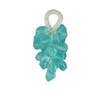 Savon raisin sur une corde, kit de savon à raisin naturel fait à la main sur une corde, savon en grappe de raisin, cadeau décoratif pour fêtes prénuptiales, baptêmes, maison, spa