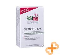 Savon Sans Alcalis Sebamed Pour Peau Sensible Et Problématique 100g pH 5.5