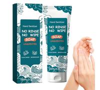 Savon sans eau Nowata, nettoyant mains sans rinçage, nettoie en douceur