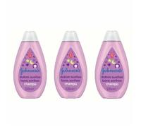 Savon - Shampoing - Bain Moussant - Huile De Bain Johnson's Baby - 9432500 - Shampooing - Lot De 3