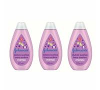 Johnson's Baby – Shampoing Dulces Sueños Lavande et Camomille – 500 ml