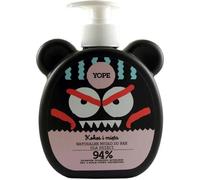 Savon - Shampoing - Bain Moussant - Huile De Bain Yope - 45239 - Savon Pour Bébé Noix De Coco Et Menthe 400 Ml