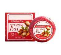 Savon Shampoing Solide - 2.44 Pouces Barre Capillaire Naturelle | Shampoing Fortifiant Réparateur - 60g Soin Nourrissant Pour Types de Cheveux Idéal en Voyage ou Usage Quotidien Doux et efficacę