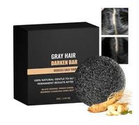 Savon Shampoing Solide Pour Cheveux - 55g Nettoyant Hydratant pour Cuir Chevelu | Shampoing Purifiant Capillaire - Pour Femmes Et Hommes, Brillance Et Soin De Beauté, Santé Du Cuir Chevelu, Réparation