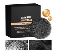 Savon Shampoing Solide Pour Cheveux Savon Hydratant 55 g | Shampoing Purifiant Capillaire Pour Femmes Et Hommes, Brillance Et Soin De Beauté, Santé Du Cuir Chevelu, Réparation