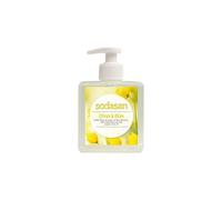 Savon Sodasan Citrus Olive Dosif 300 ml