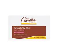 Savon Solide Extra-Doux Rogé Cavaillès Lait De Rose 250g