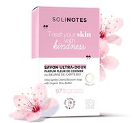 Solinotes Savon solide Fleur de Cerisier 100 g