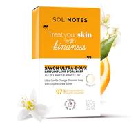 Solinotes Fleur d'Oranger Savon solide 100g