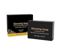 Savon solide, savon africain pour peau éclatante, savon corporel pour un nettoyage en douceur de la peau, rituel pour le corps et les sens (1)