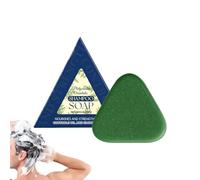 Savon Solide Shampoing | Shampoing Bar Réparateur pour Cheveux Abîmés Femmes | Soin Capitaire Nourrissant pour Sport Voyage Salle de Bain Salon | Pour Femmes Hommes Filles