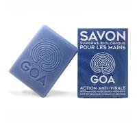 Savon Solide Surgras Action anti-virale pour les mains 150g 'Le Goa'