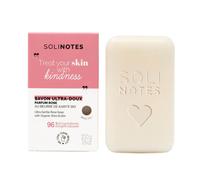 Savon Solide ultra doux Rose Solinotes 100g