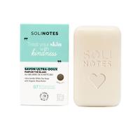 Savon Solide ultra doux Thé Blanc Solinotes 100g