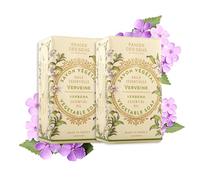 Savon Solide Verveine Citronnée 2x150g - Huile d’Olive - Panier des Sens