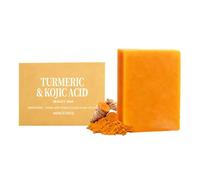 Savon Solide Visage 100g Nettoyant Visage Naturel Éclaircissant | Savonnette Pour la Maison, les Voyages, la Santé et l'Hygiène Domestique, pour Hommes et Femmes, Peau, Douche et le Bain.